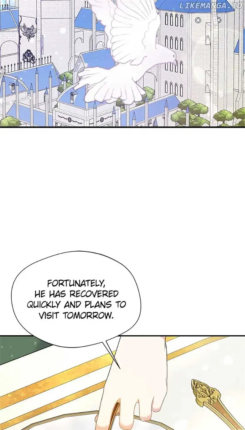 My Prince’s Healing Touch Chapter 55 – Page 54
