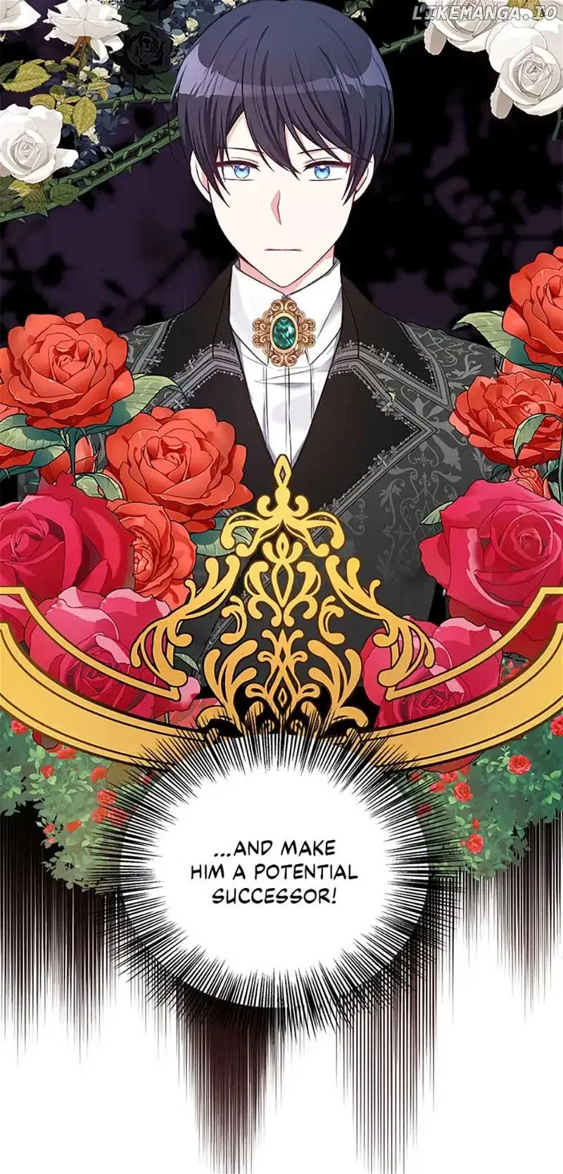 My Prince’s Healing Touch Chapter 55 – Page 65