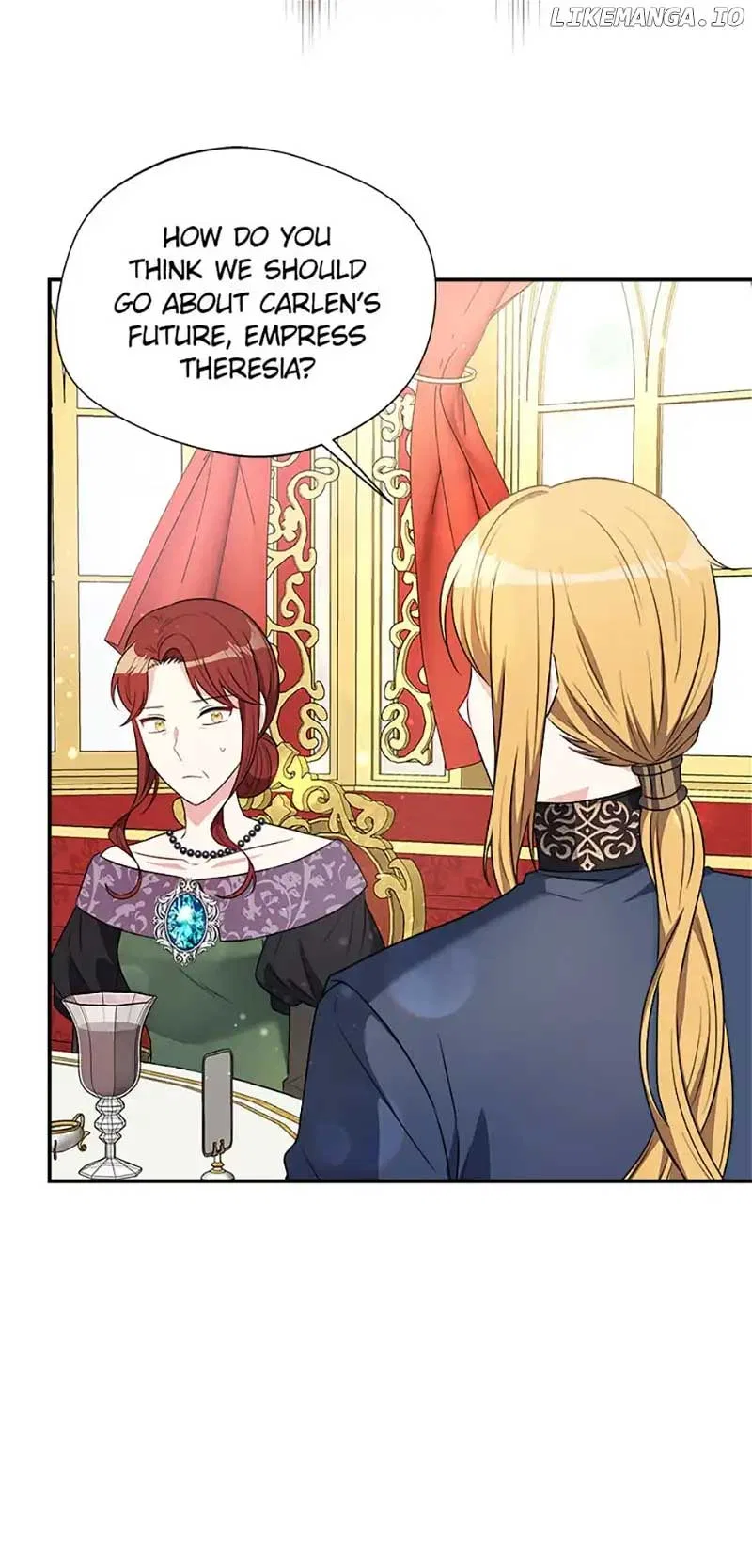 My Prince’s Healing Touch Chapter 55 – Page 66