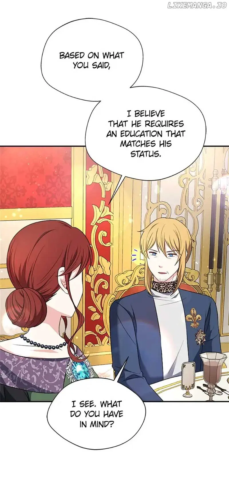 My Prince’s Healing Touch Chapter 55 – Page 67