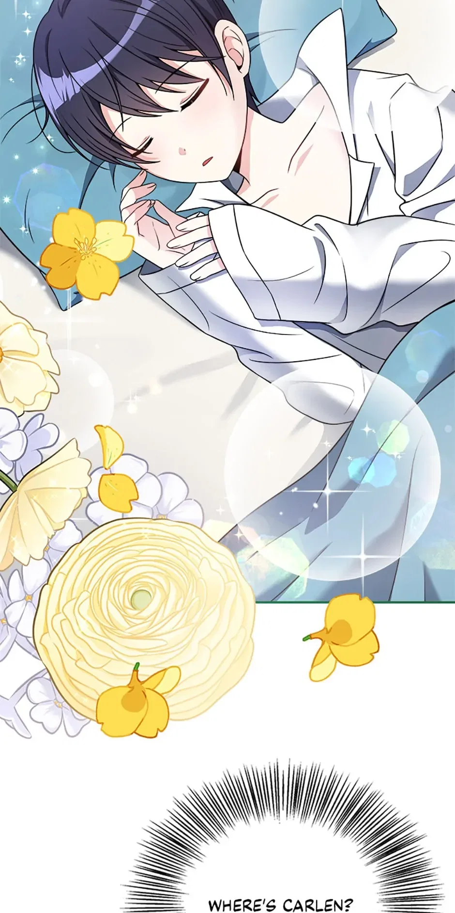 My Prince’s Healing Touch Chapter 54 – Page 3