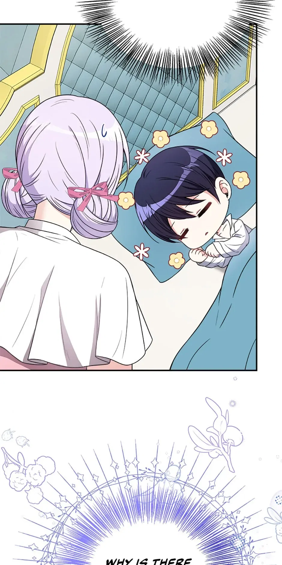 My Prince’s Healing Touch Chapter 54 – Page 4