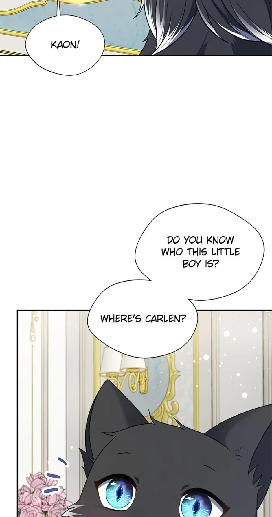 My Prince’s Healing Touch Chapter 54 – Page 7