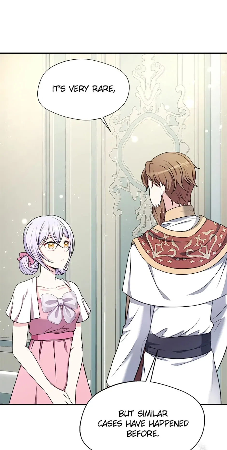 My Prince’s Healing Touch Chapter 54 – Page 14