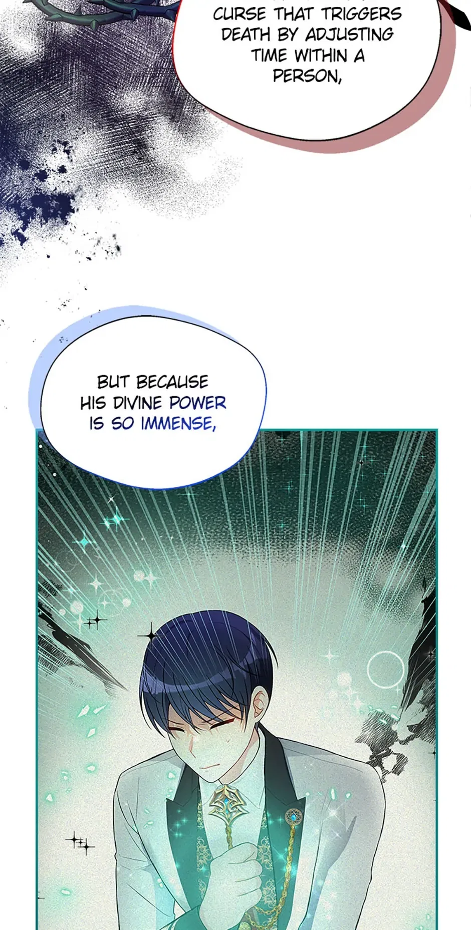My Prince’s Healing Touch Chapter 54 – Page 16
