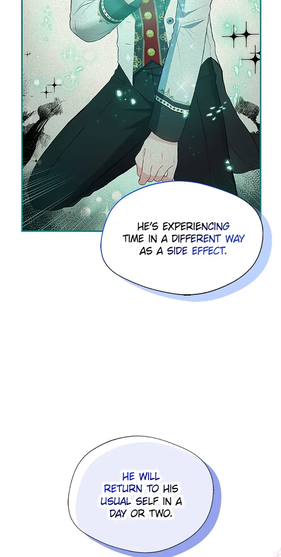 My Prince’s Healing Touch Chapter 54 – Page 17