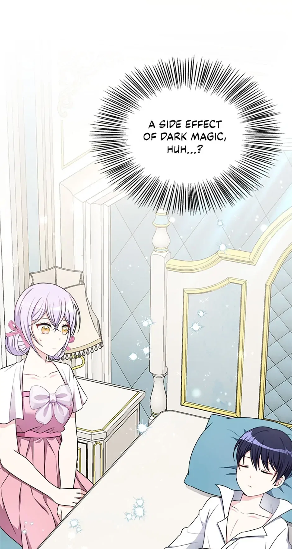 My Prince’s Healing Touch Chapter 54 – Page 19