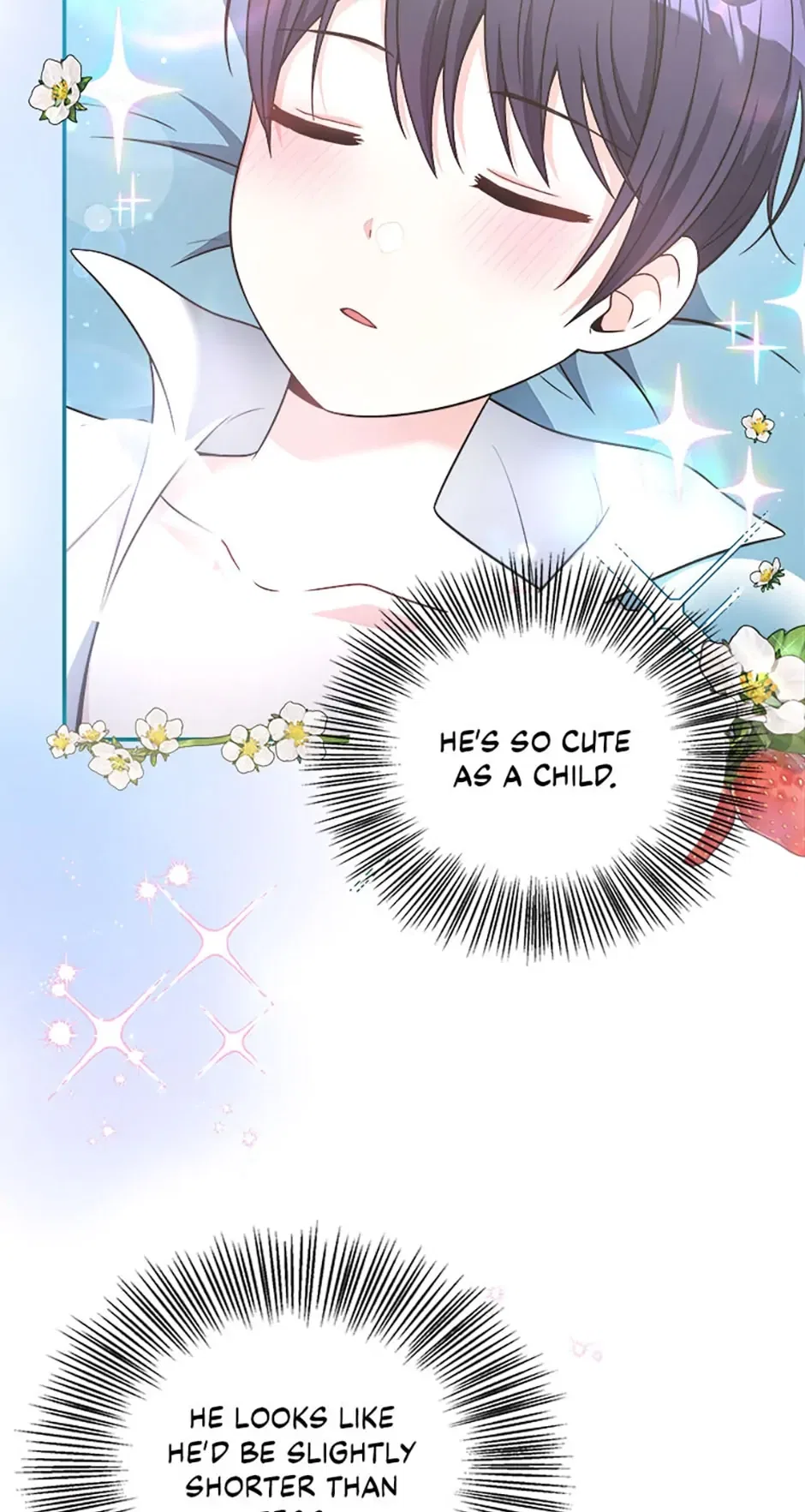 My Prince’s Healing Touch Chapter 54 – Page 21