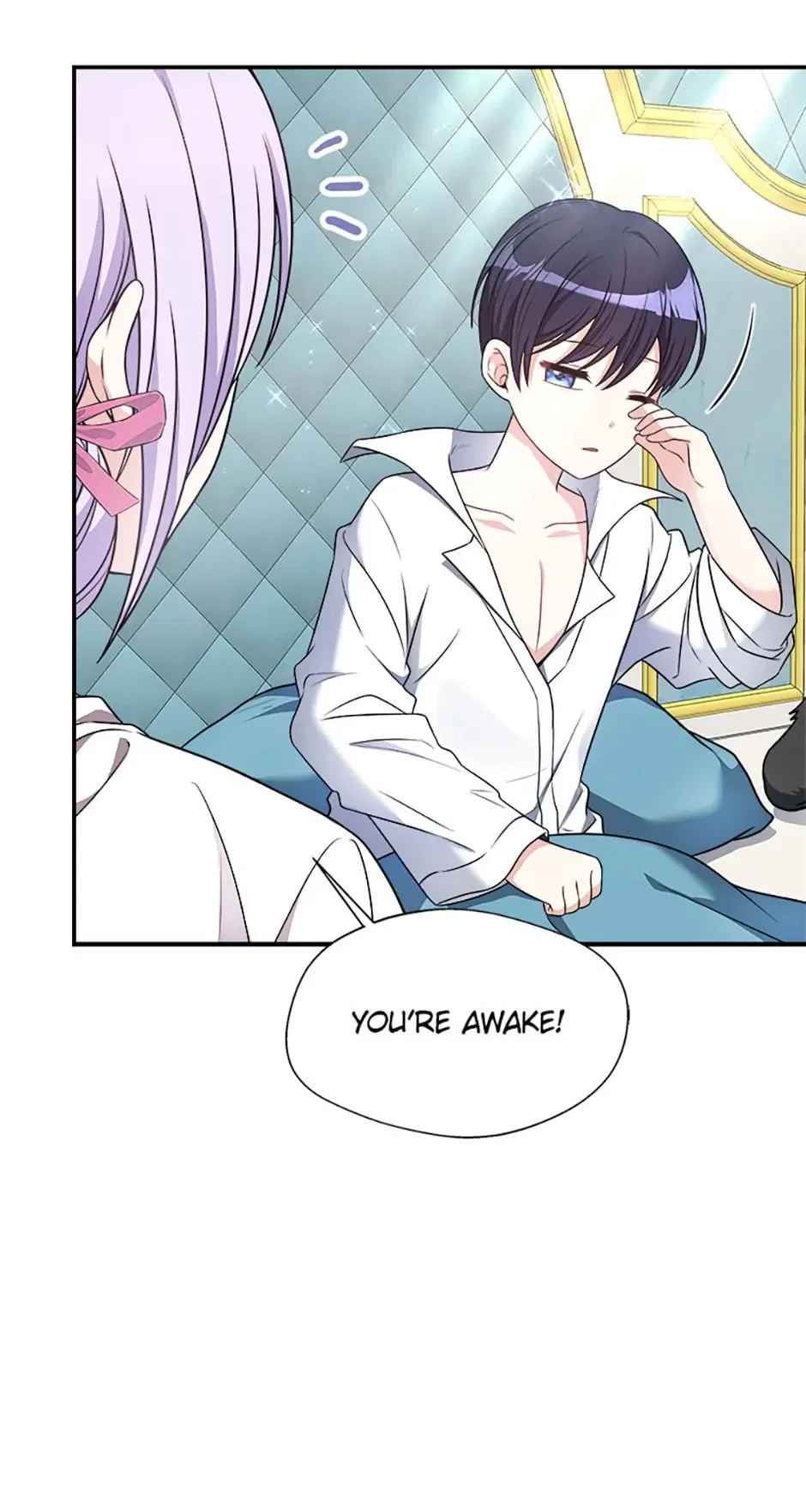 My Prince’s Healing Touch Chapter 54 – Page 23