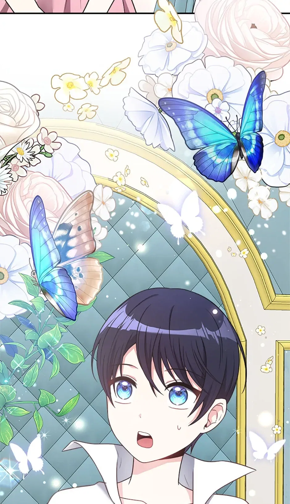 My Prince’s Healing Touch Chapter 54 – Page 25