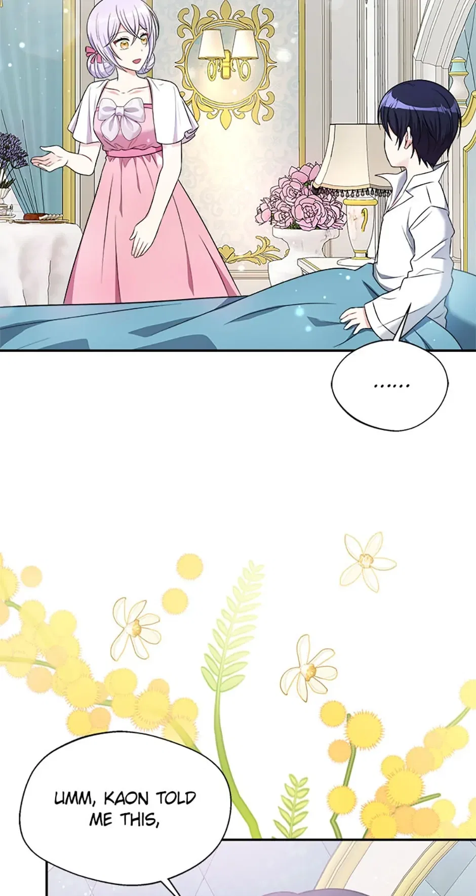 My Prince’s Healing Touch Chapter 54 – Page 31