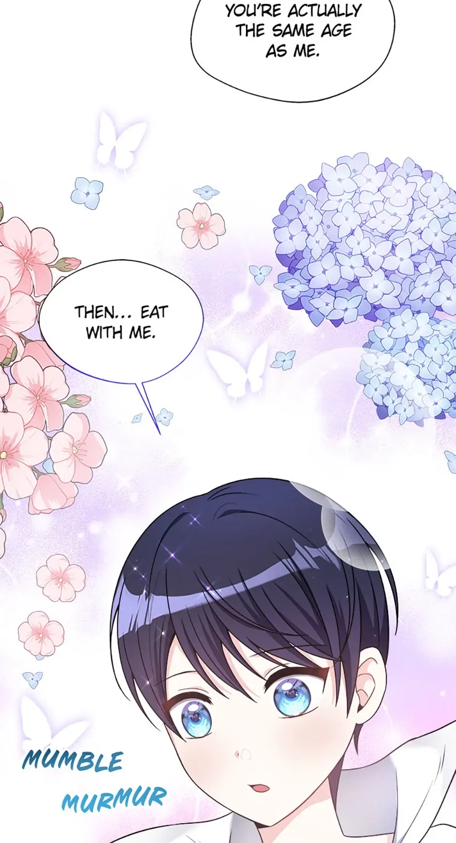 My Prince’s Healing Touch Chapter 54 – Page 34