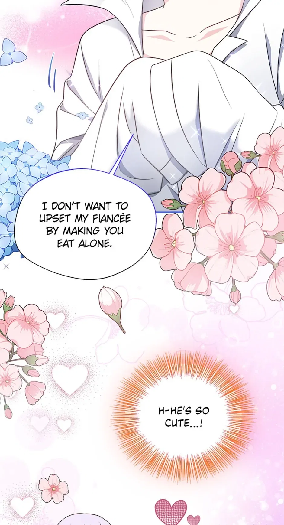 My Prince’s Healing Touch Chapter 54 – Page 35