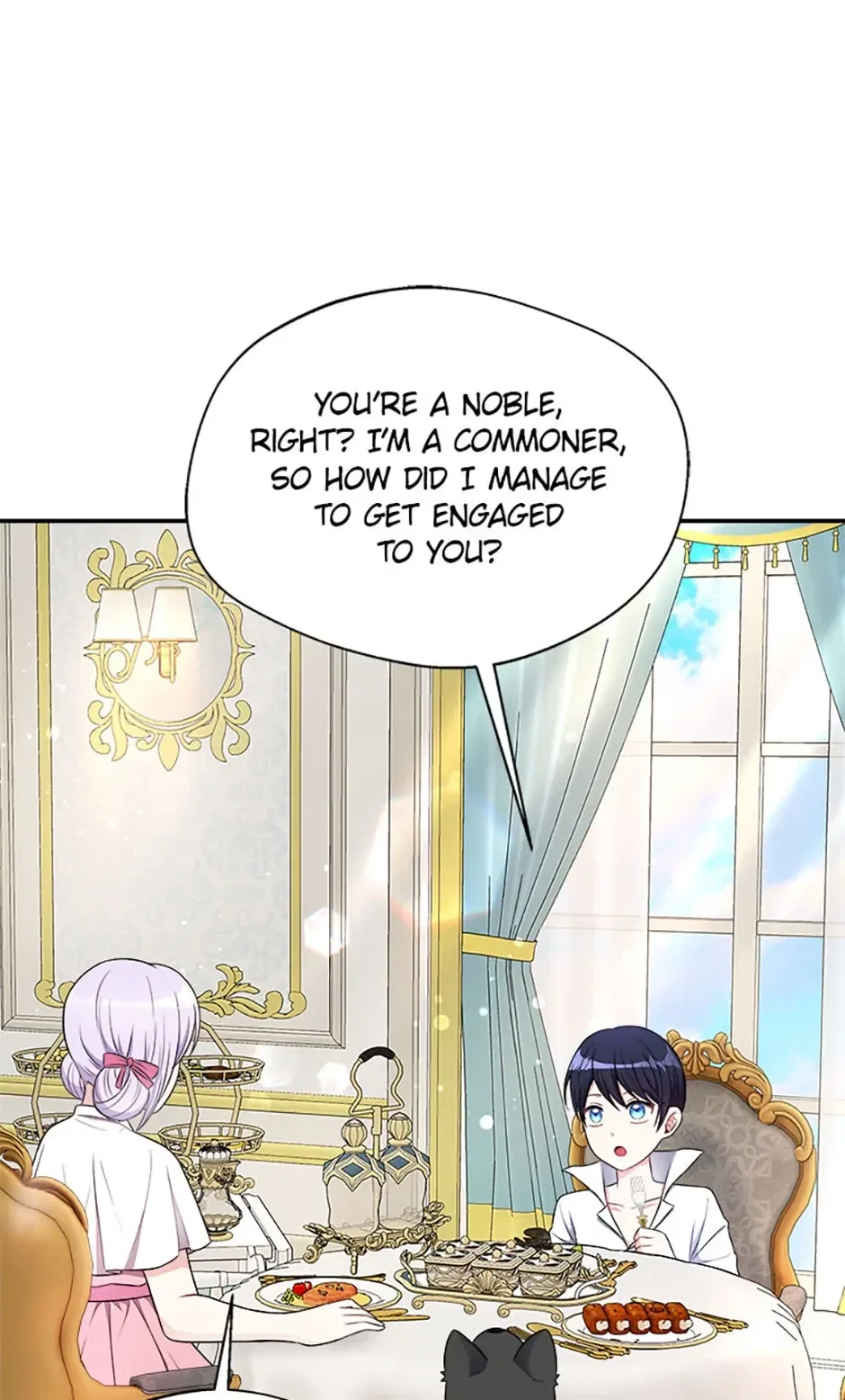 My Prince’s Healing Touch Chapter 54 – Page 38