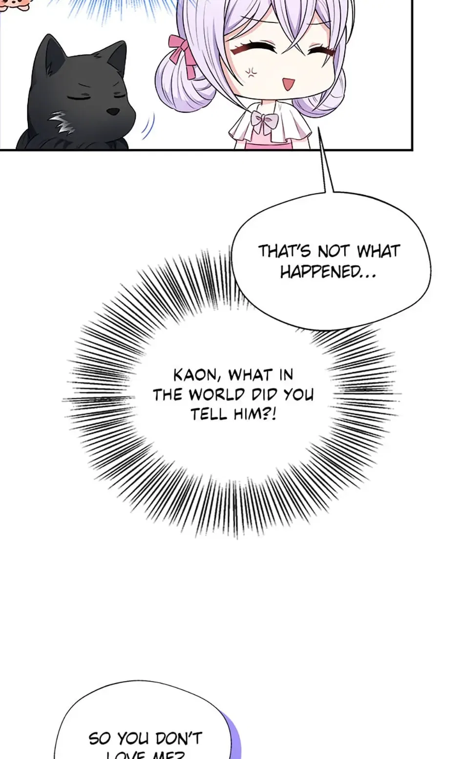 My Prince’s Healing Touch Chapter 54 – Page 40