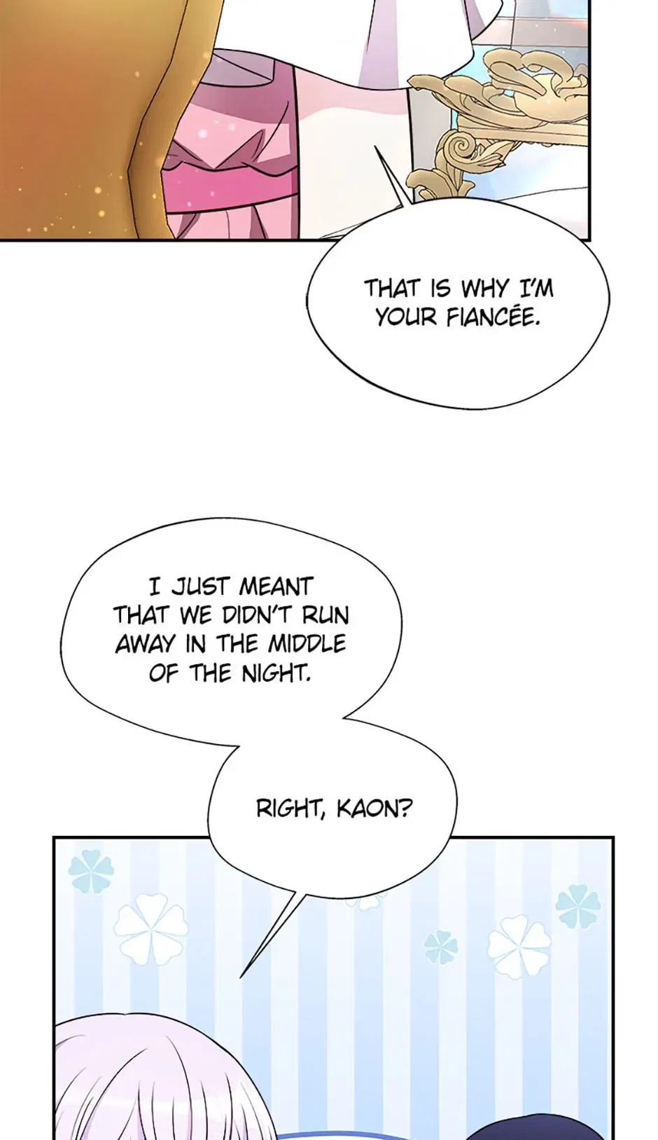 My Prince’s Healing Touch Chapter 54 – Page 43