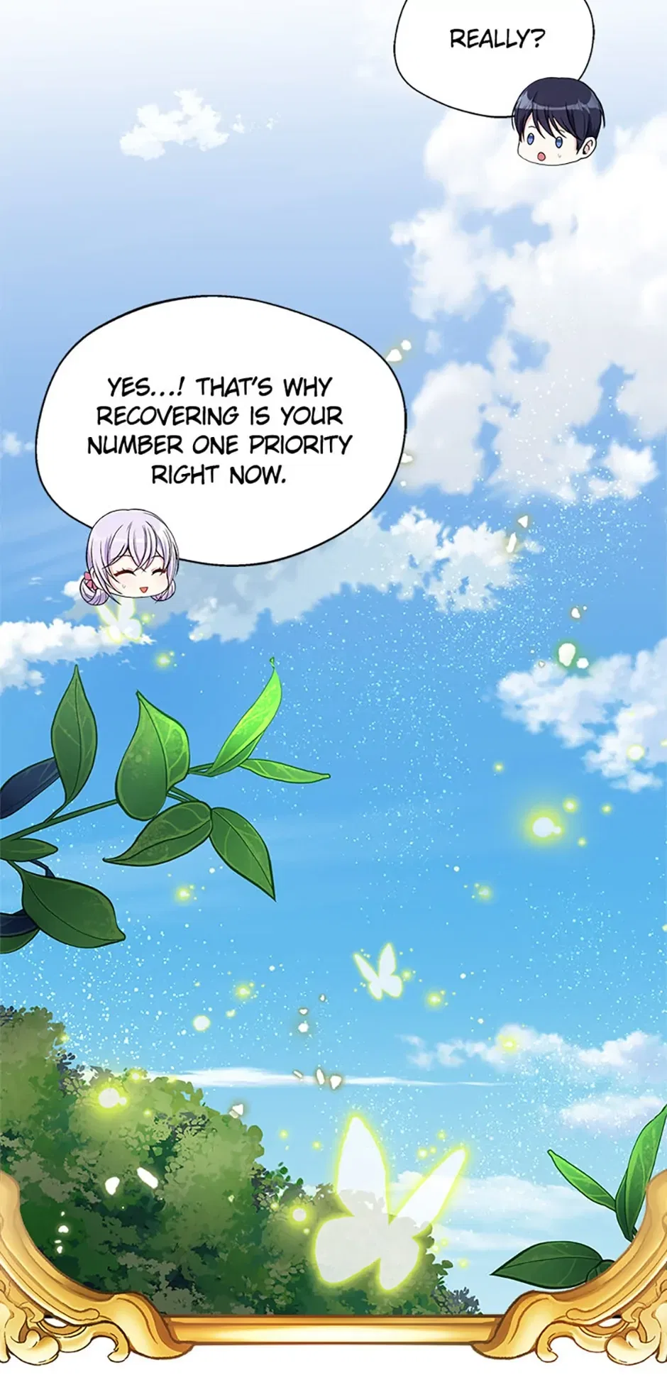 My Prince’s Healing Touch Chapter 54 – Page 49