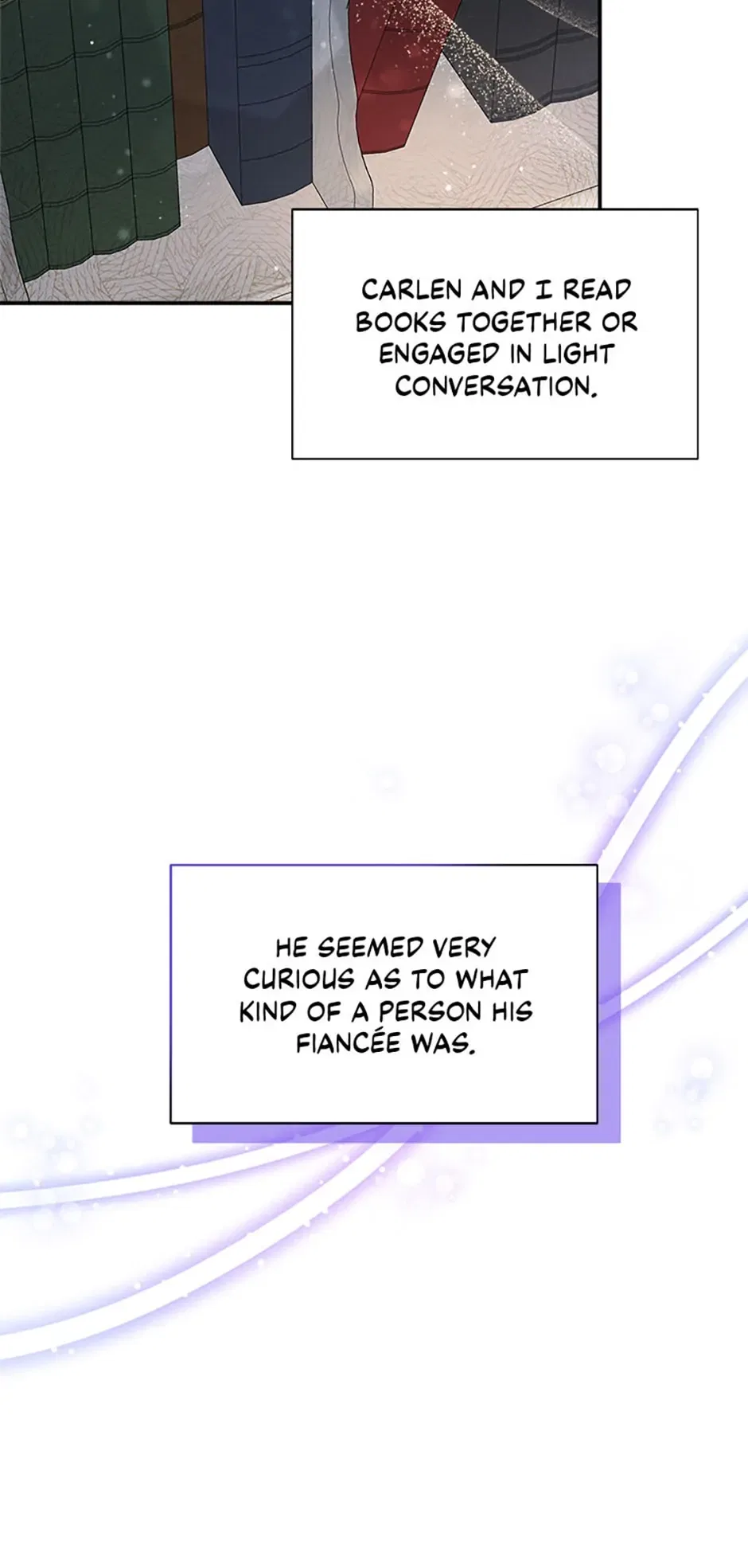 My Prince’s Healing Touch Chapter 54 – Page 51