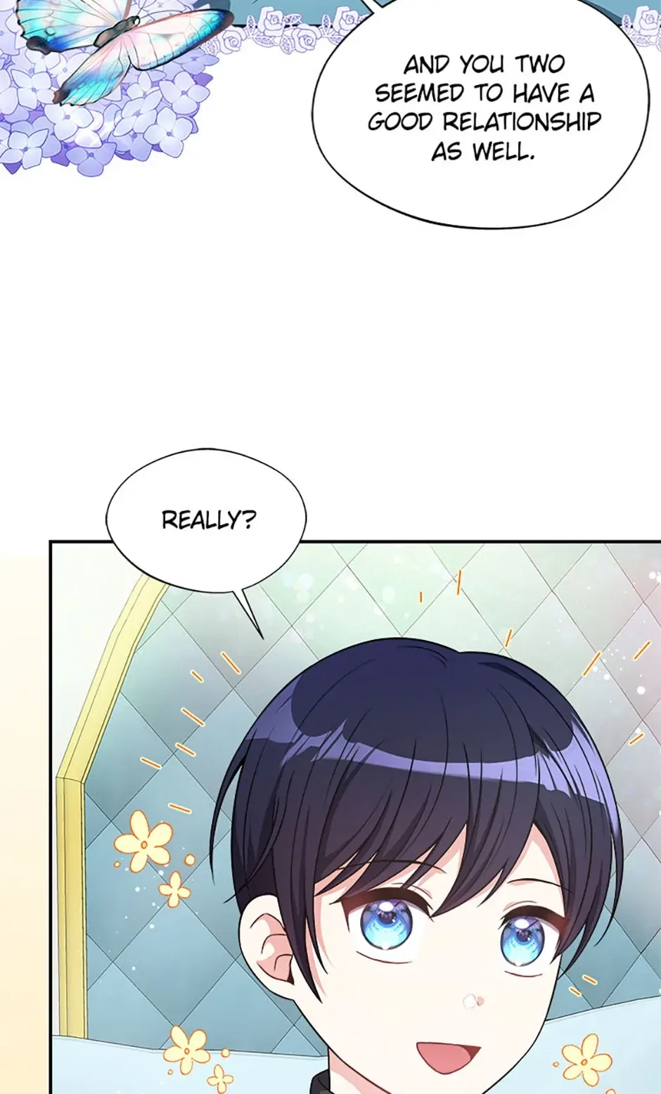 My Prince’s Healing Touch Chapter 54 – Page 53