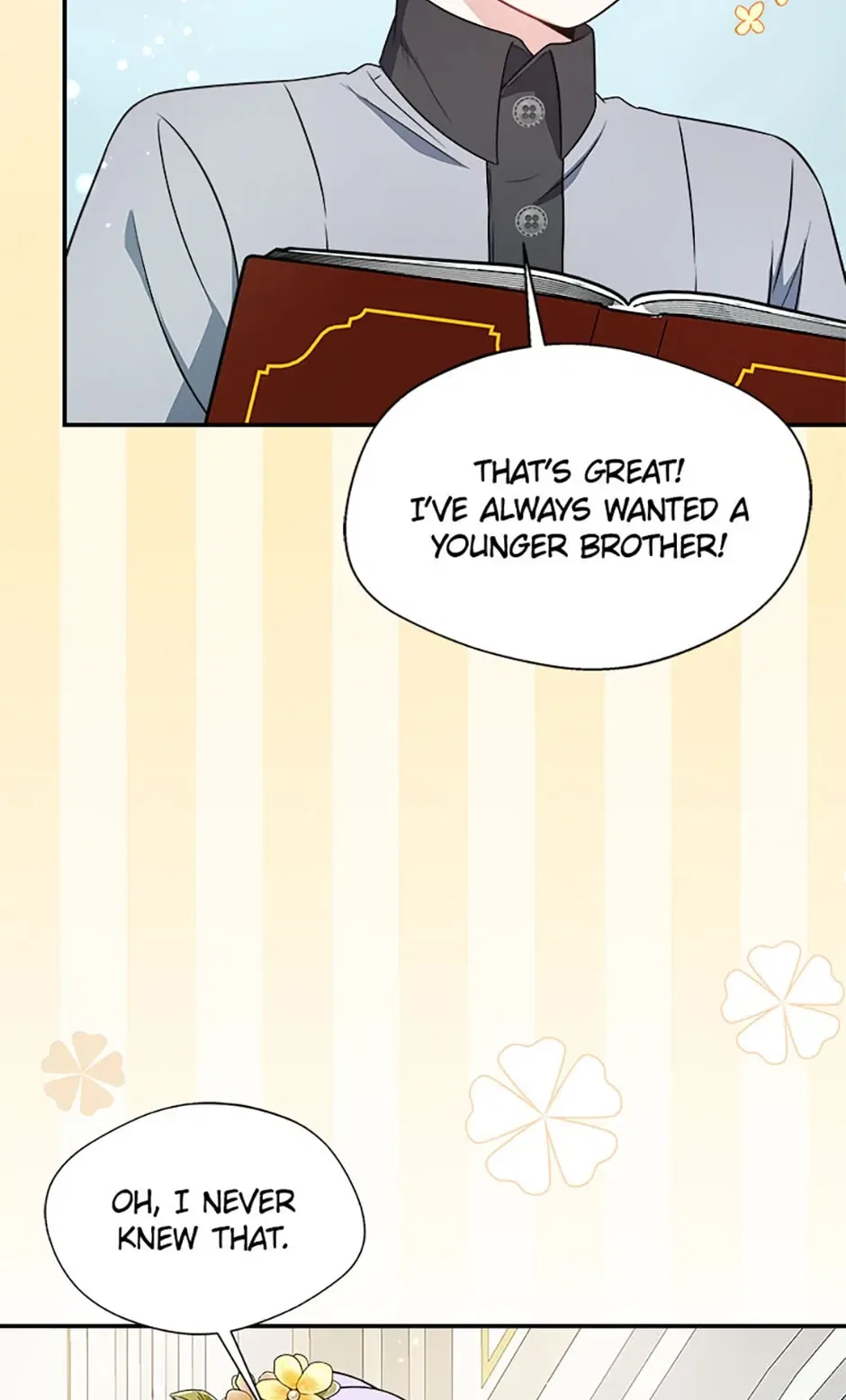 My Prince’s Healing Touch Chapter 54 – Page 54