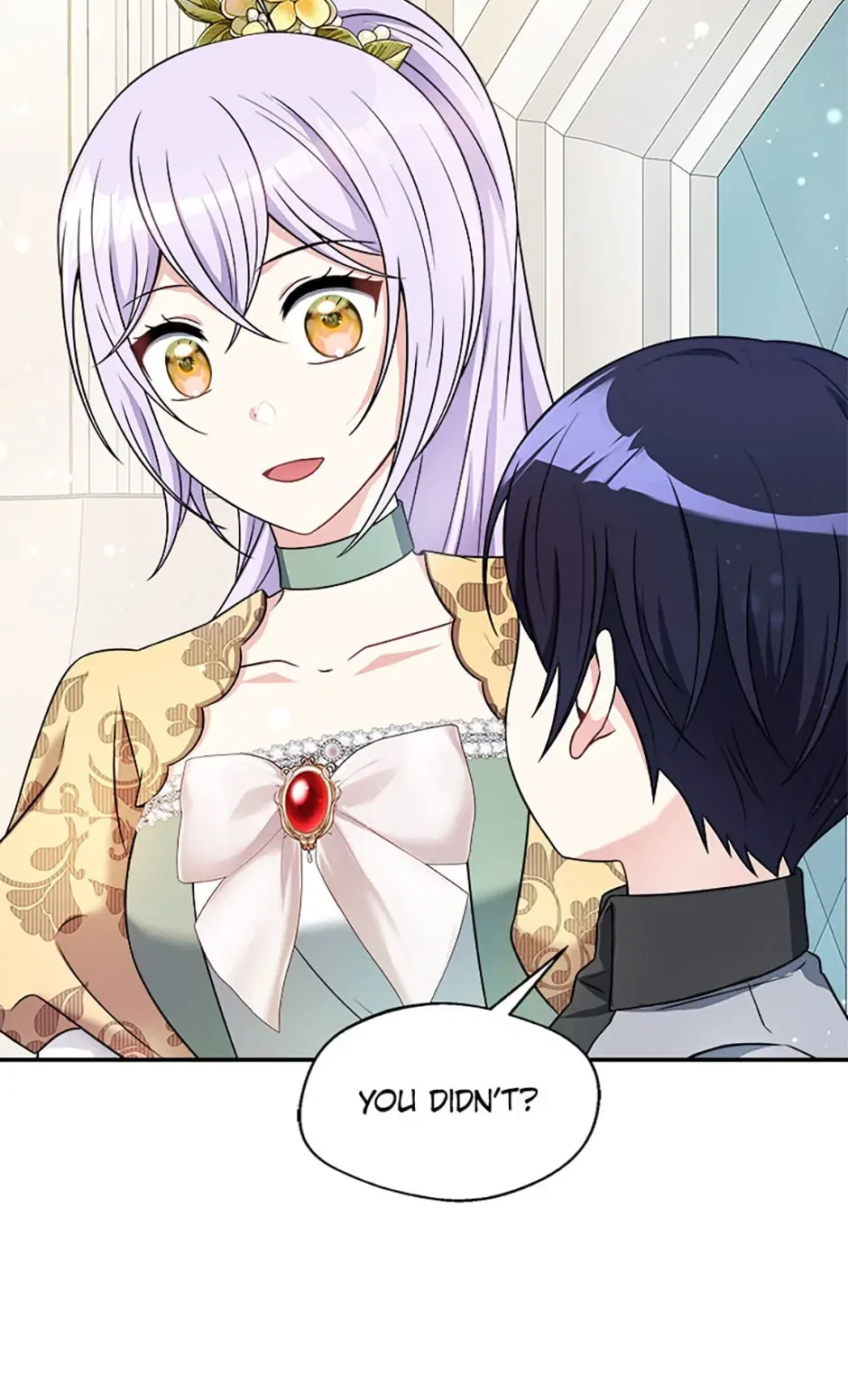My Prince’s Healing Touch Chapter 54 – Page 55