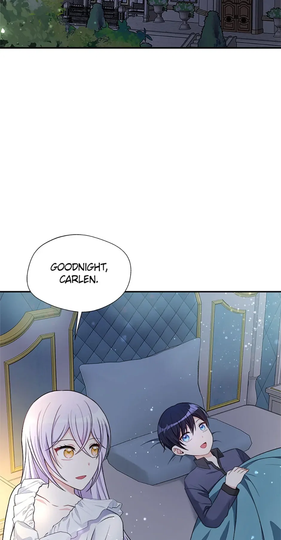 My Prince’s Healing Touch Chapter 54 – Page 61