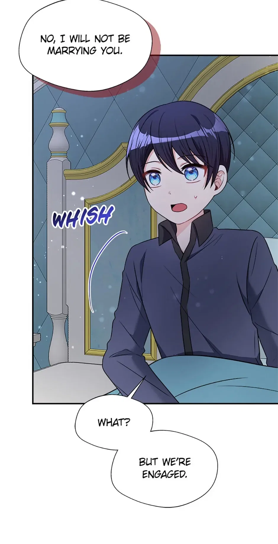 My Prince’s Healing Touch Chapter 54 – Page 66