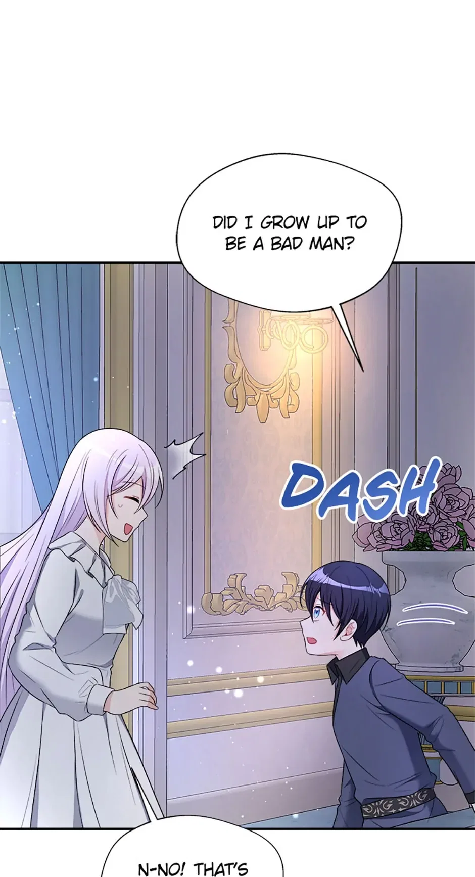 My Prince’s Healing Touch Chapter 54 – Page 70
