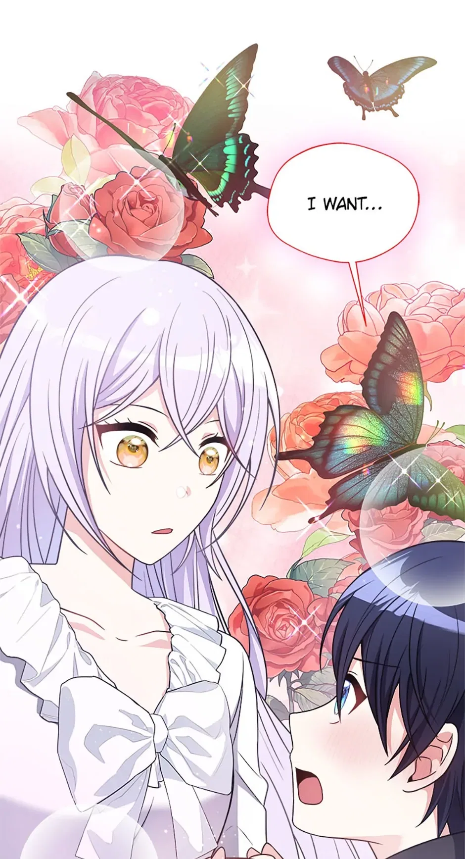 My Prince’s Healing Touch Chapter 54 – Page 72