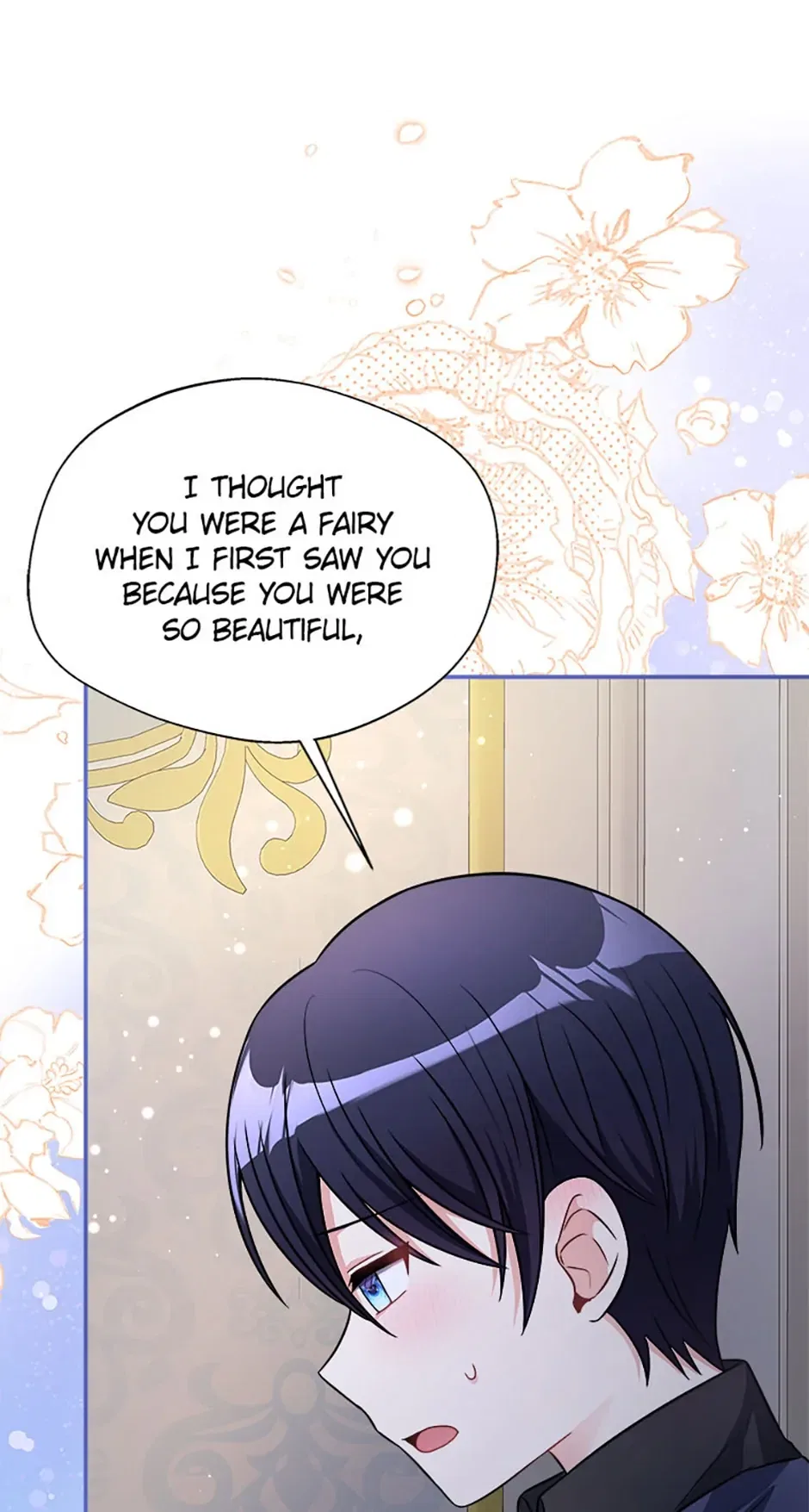 My Prince’s Healing Touch Chapter 54 – Page 75