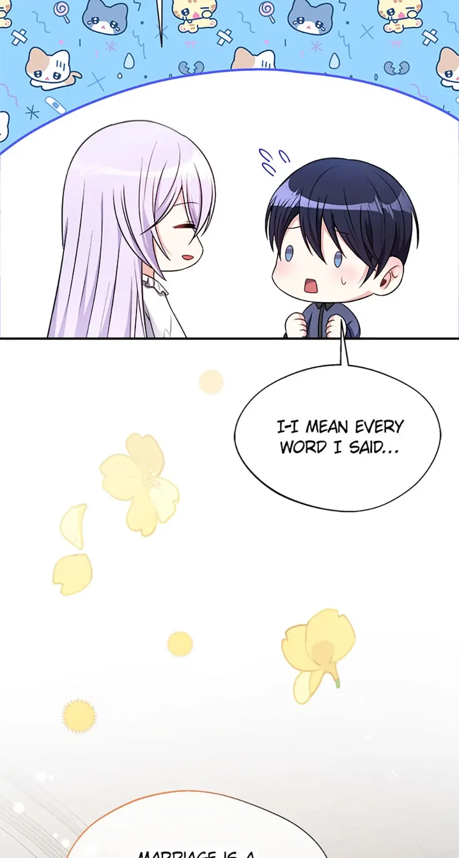 My Prince’s Healing Touch Chapter 54 – Page 78
