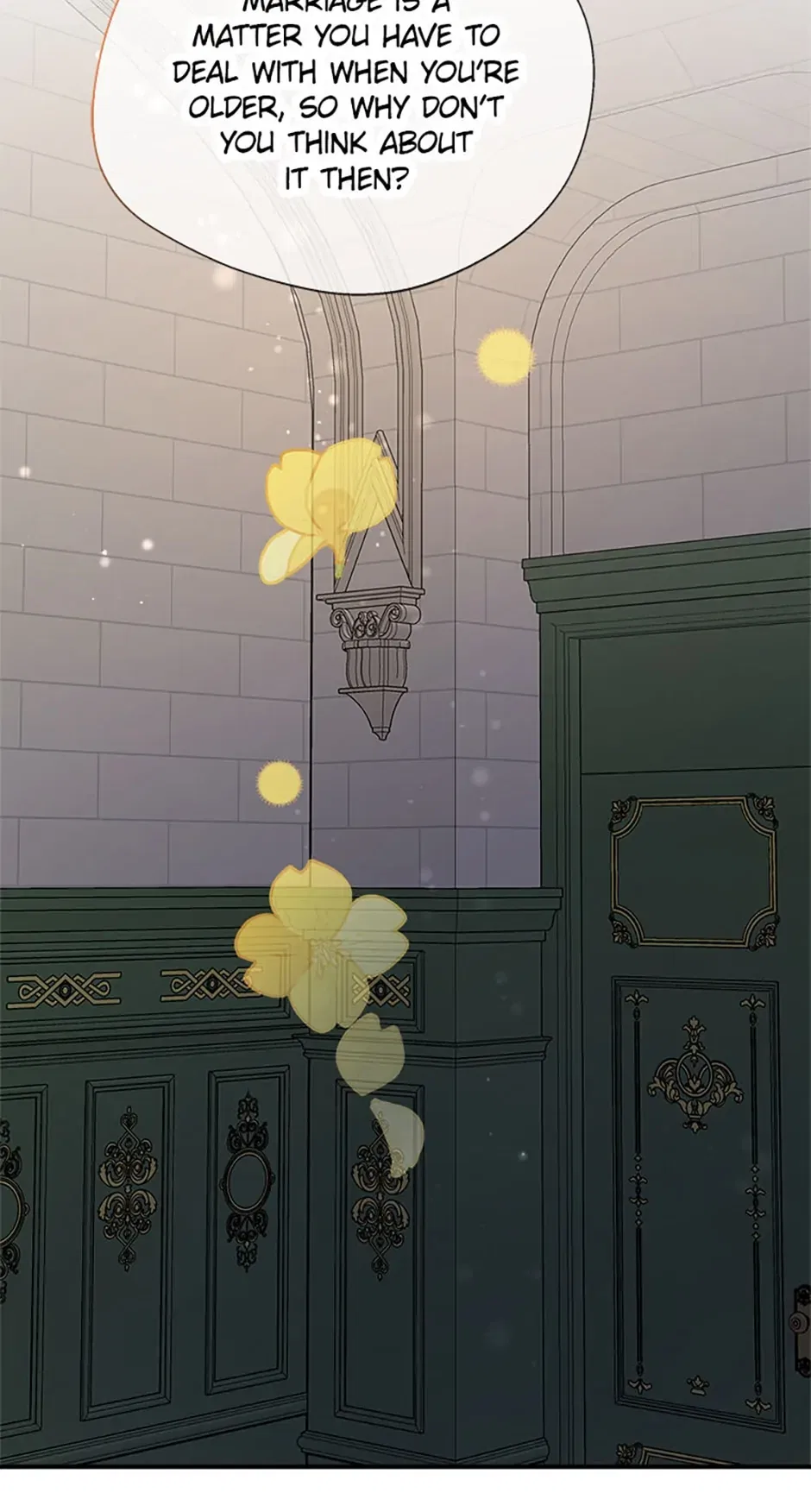 My Prince’s Healing Touch Chapter 54 – Page 79