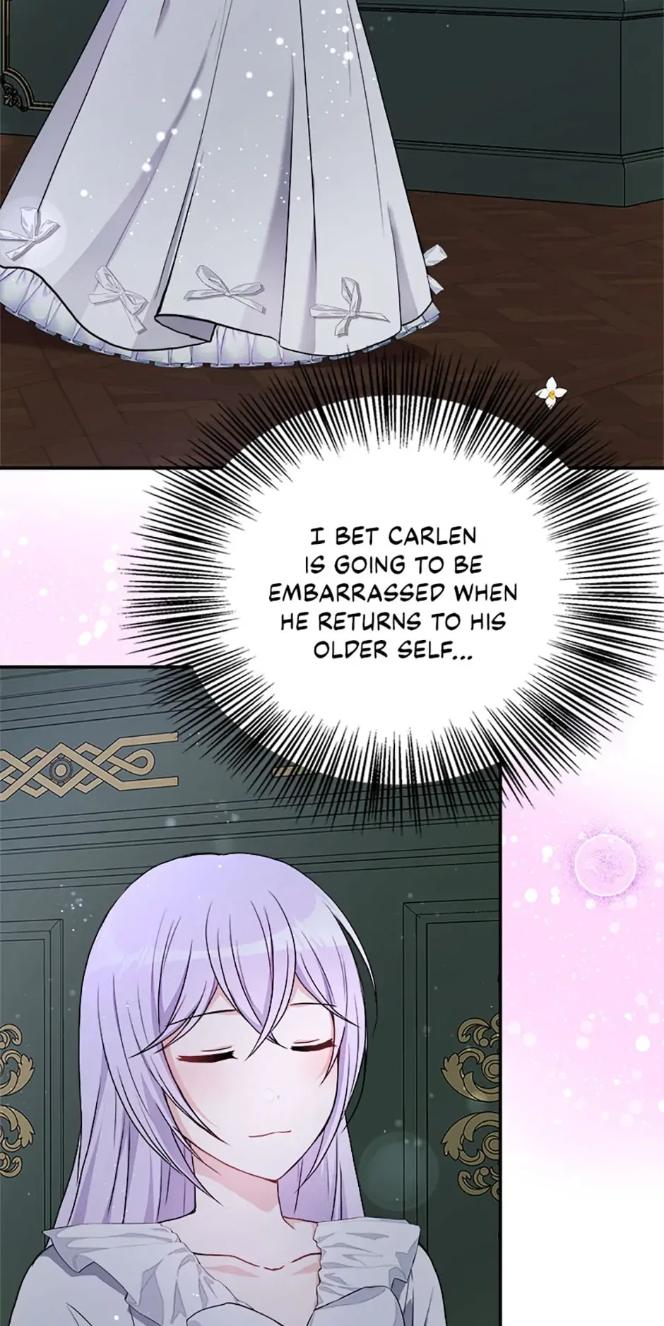 My Prince’s Healing Touch Chapter 54 – Page 81