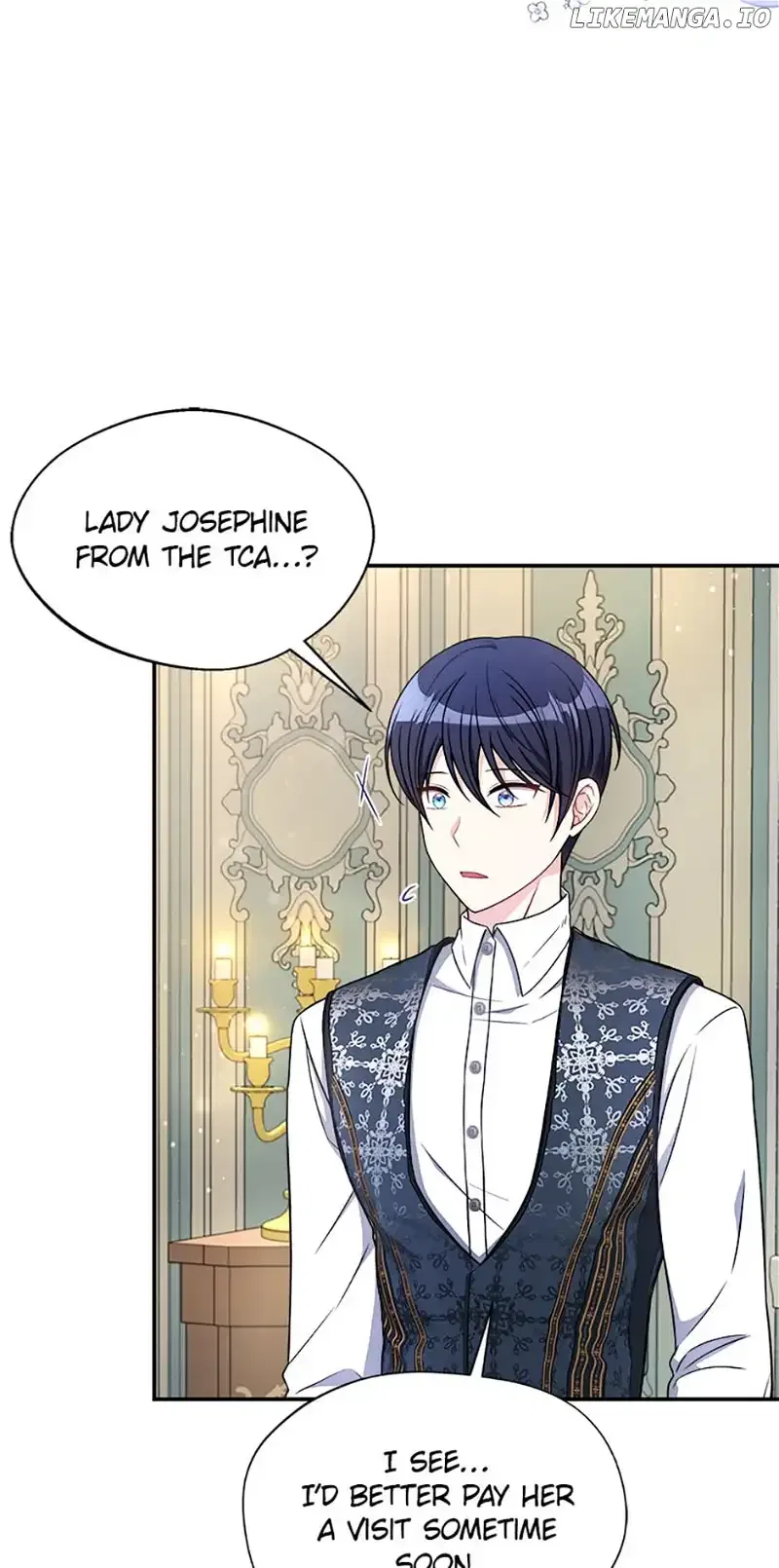 My Prince’s Healing Touch Chapter 53 – Page 4
