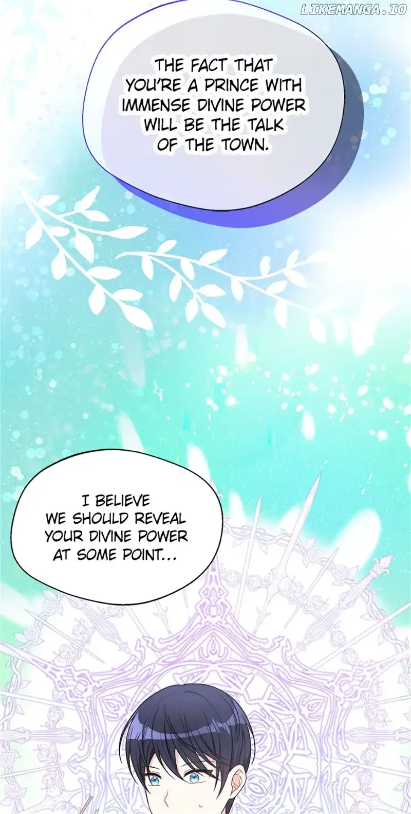 My Prince’s Healing Touch Chapter 53 – Page 9