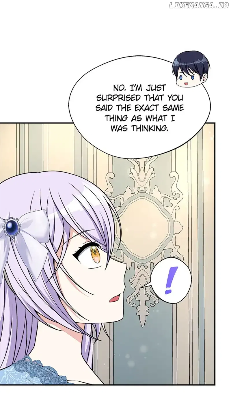 My Prince’s Healing Touch Chapter 53 – Page 12