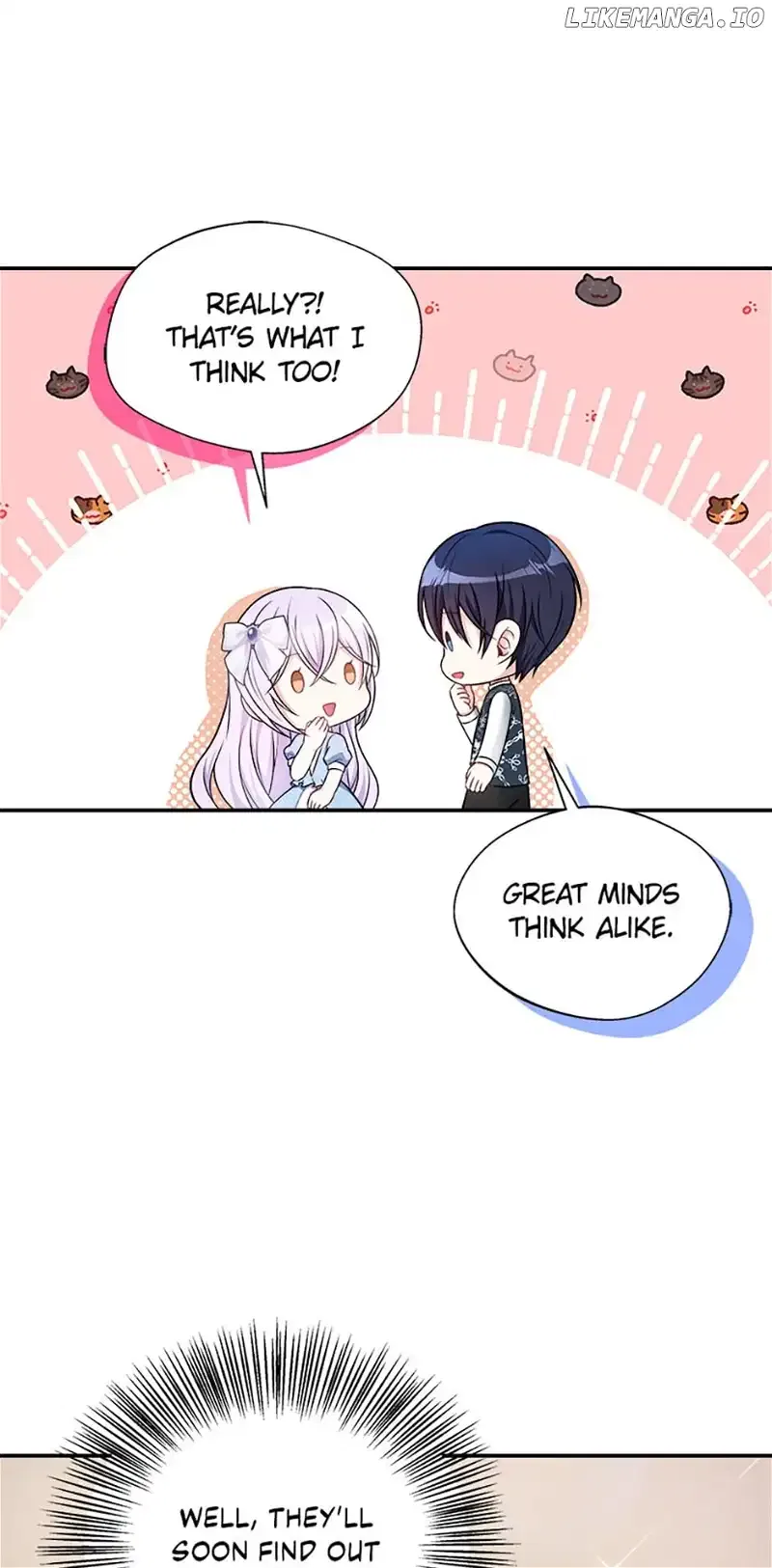 My Prince’s Healing Touch Chapter 53 – Page 21