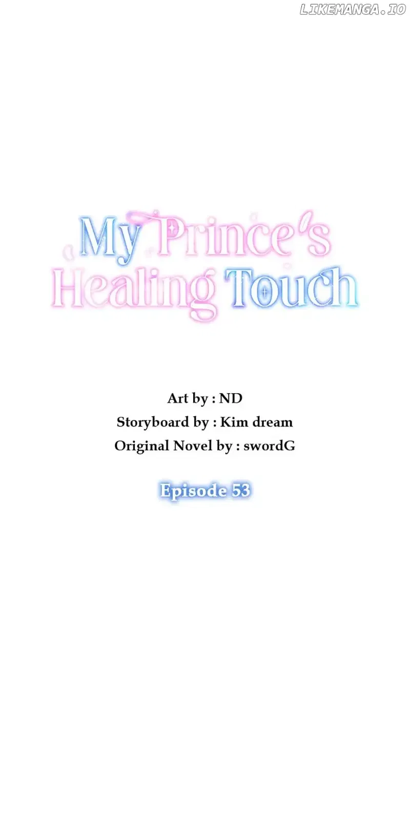 My Prince’s Healing Touch Chapter 53 – Page 24