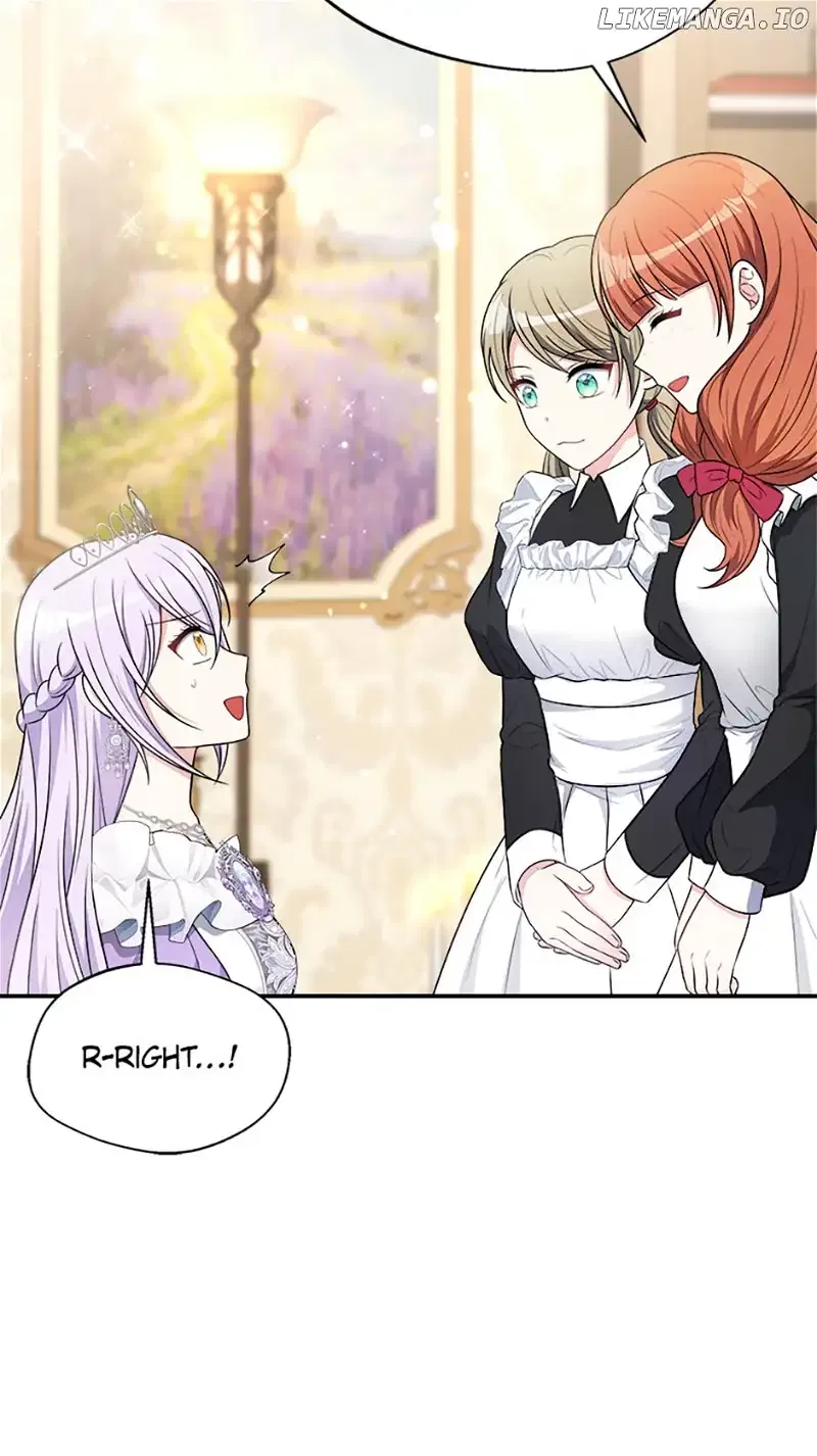 My Prince’s Healing Touch Chapter 53 – Page 33