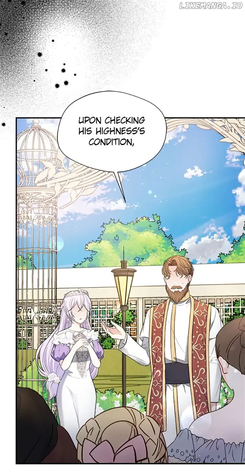 My Prince’s Healing Touch Chapter 53 – Page 60