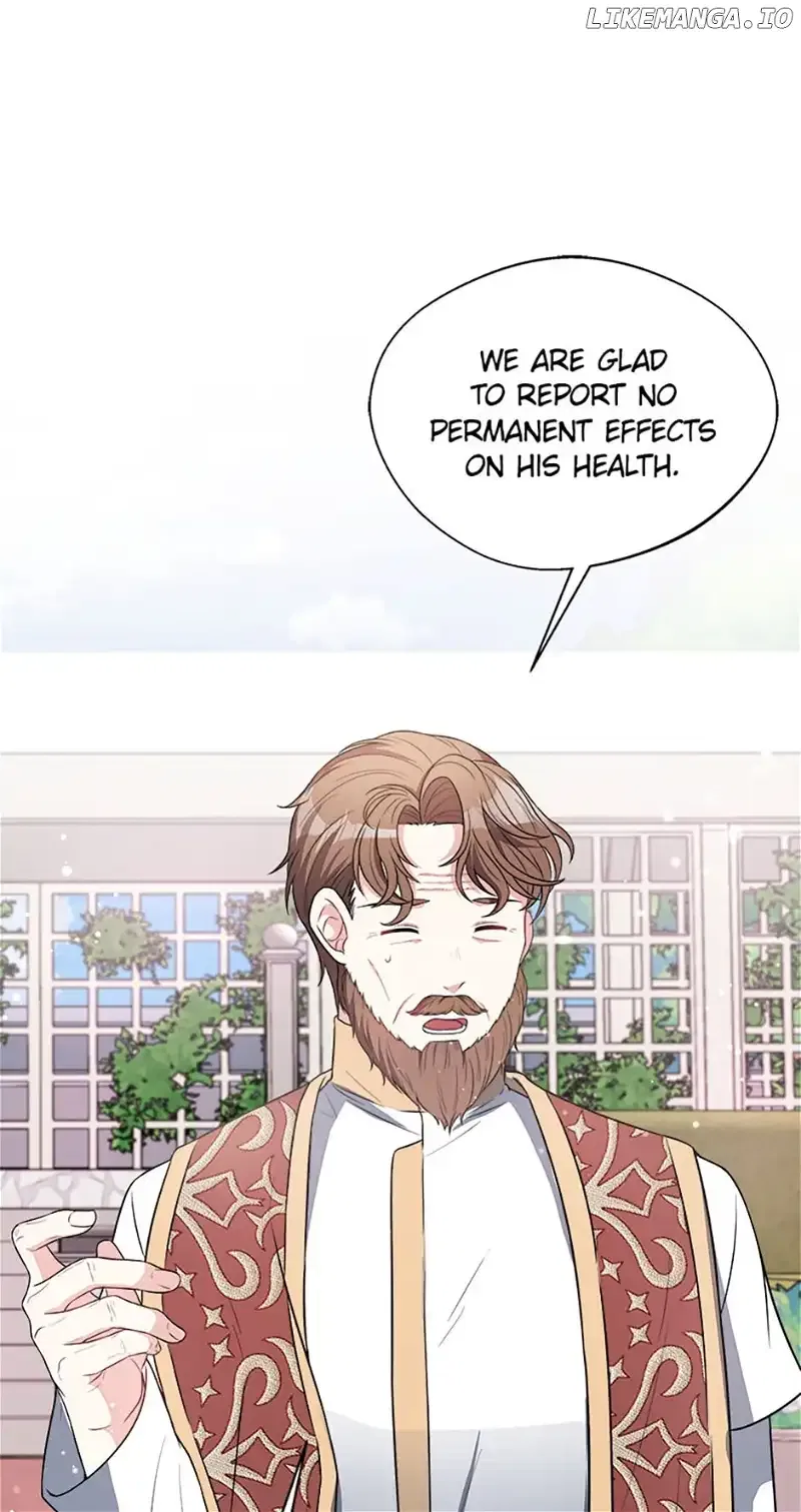 My Prince’s Healing Touch Chapter 53 – Page 61
