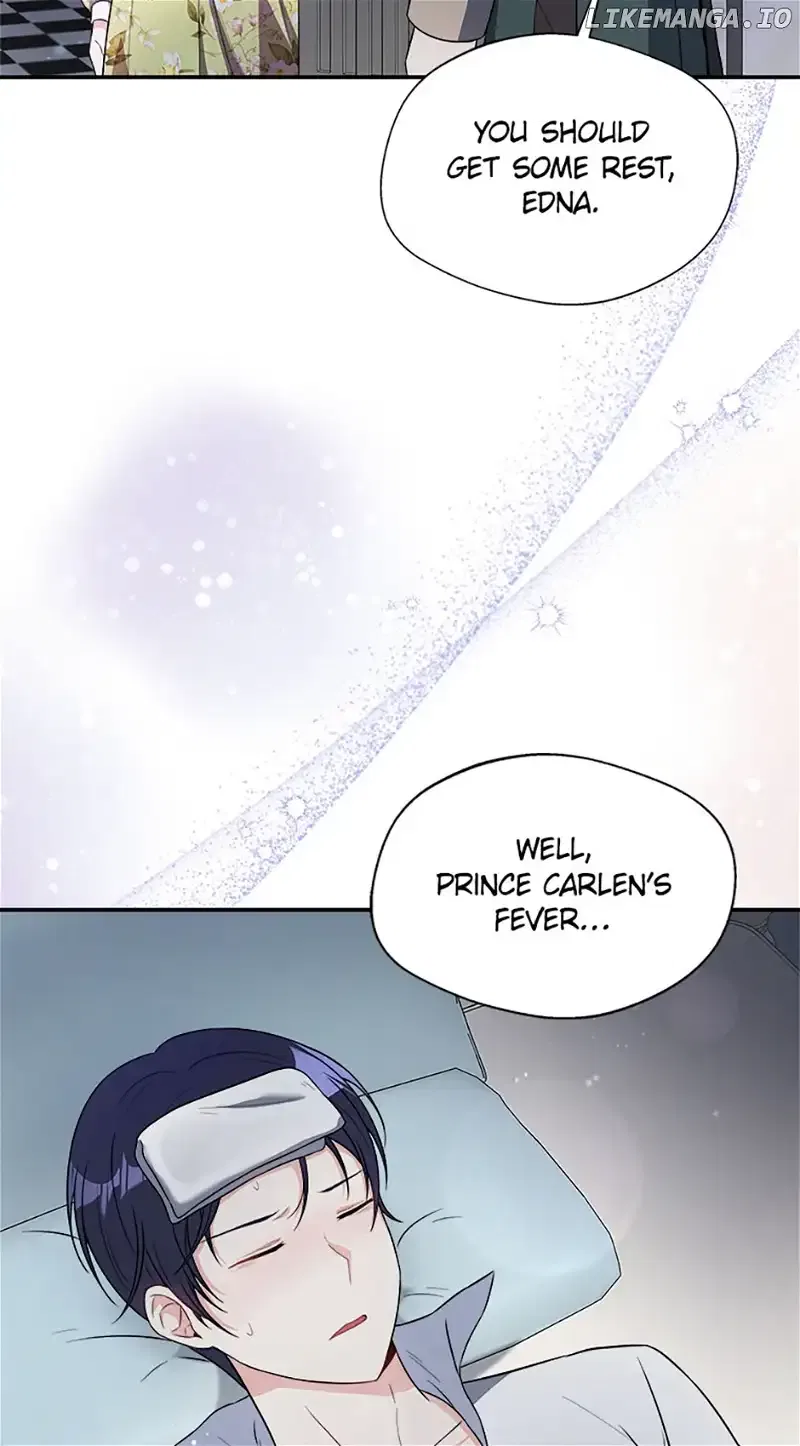My Prince’s Healing Touch Chapter 53 – Page 74