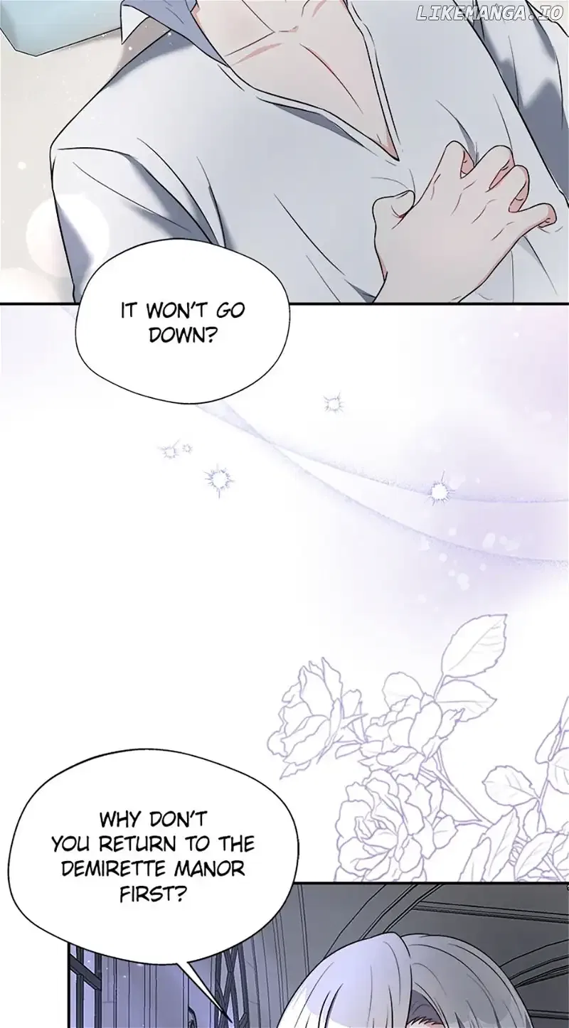 My Prince’s Healing Touch Chapter 53 – Page 75