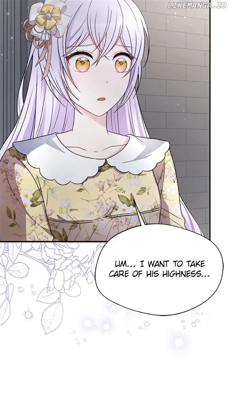 My Prince’s Healing Touch Chapter 53 – Page 77