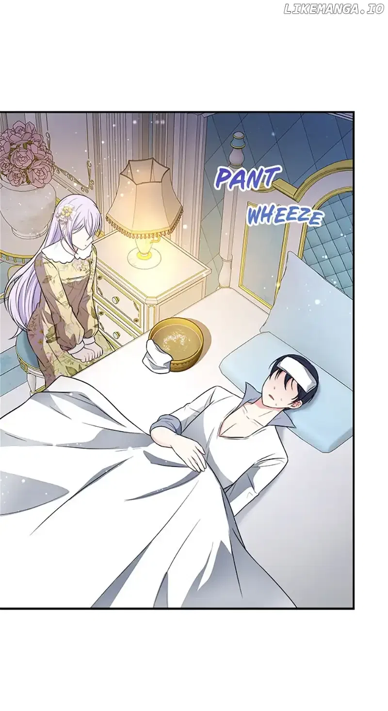 My Prince’s Healing Touch Chapter 53 – Page 81