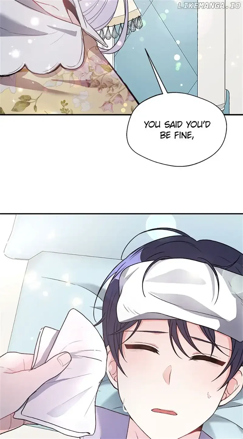 My Prince’s Healing Touch Chapter 53 – Page 83