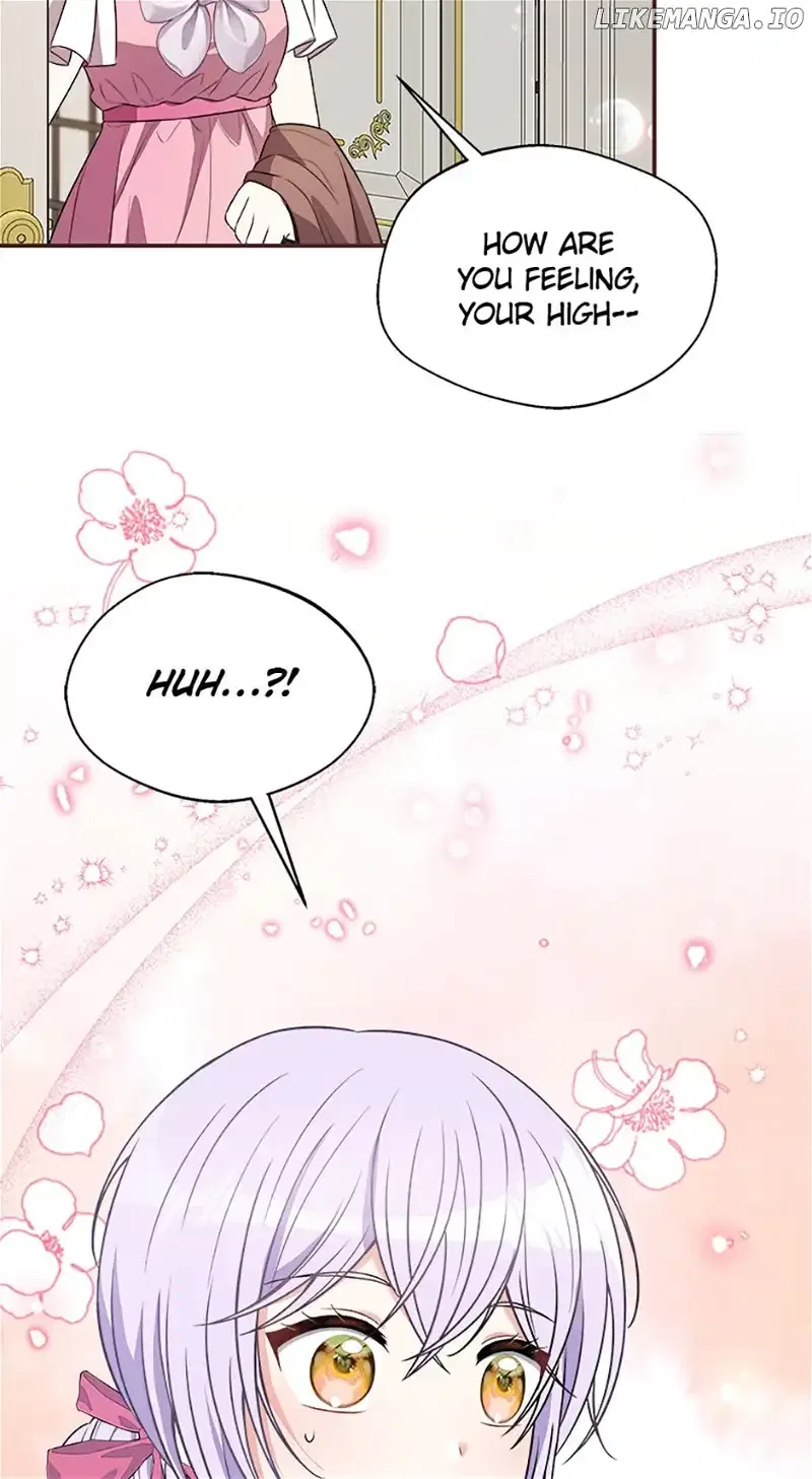 My Prince’s Healing Touch Chapter 53 – Page 87