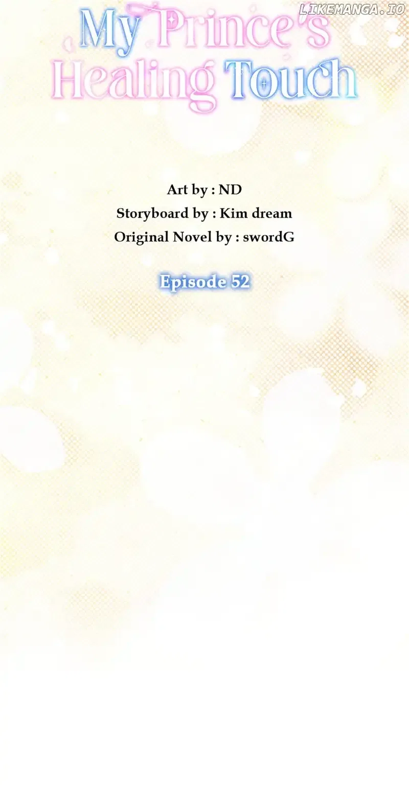 My Prince’s Healing Touch Chapter 52 – Page 21
