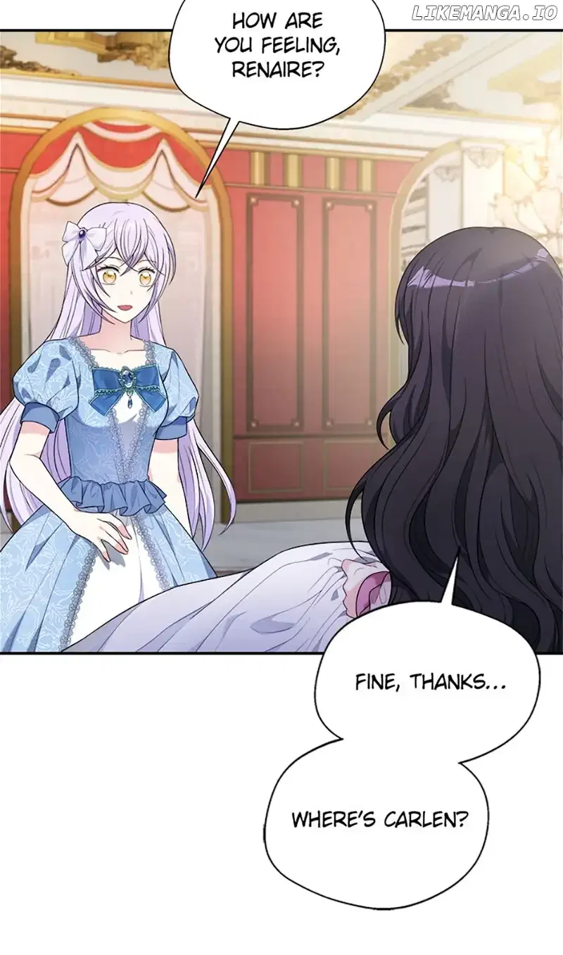 My Prince’s Healing Touch Chapter 52 – Page 25
