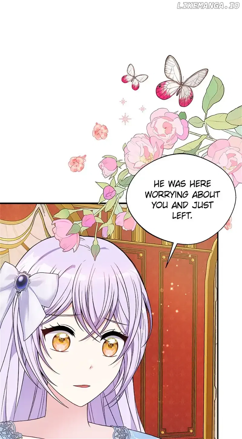 My Prince’s Healing Touch Chapter 52 – Page 26